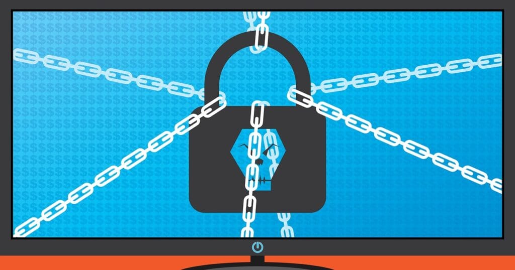 ransomware, cybersecurity, cyber