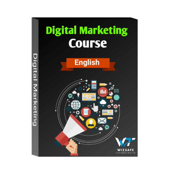 Digital Marketing Course-English