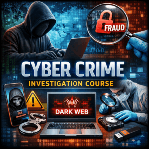 Cyber Crime Investigation